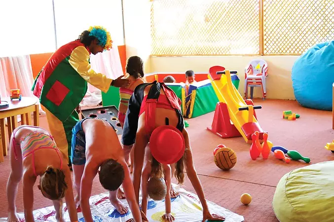 هتل پالم گاردن گومبت بدروم